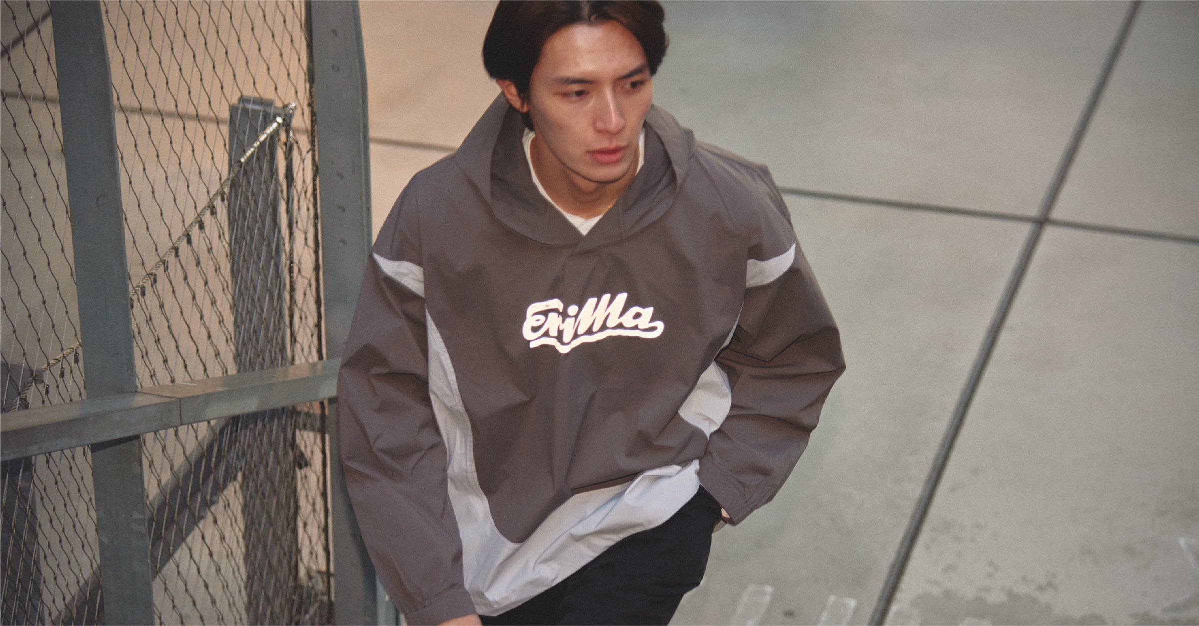 SWEAT / HOODIE - FASHION LINE