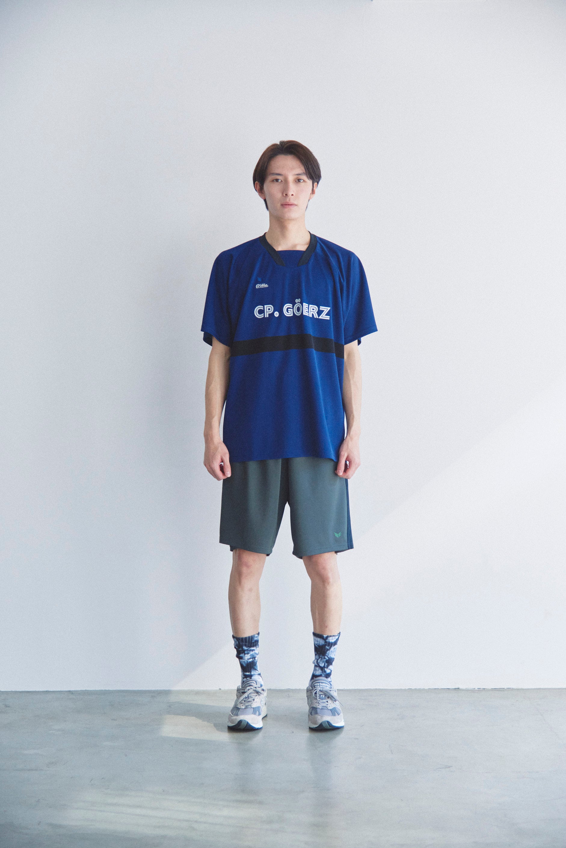 erima ss game shirts ゲームシャツ SS GAME SHIRTS – erima